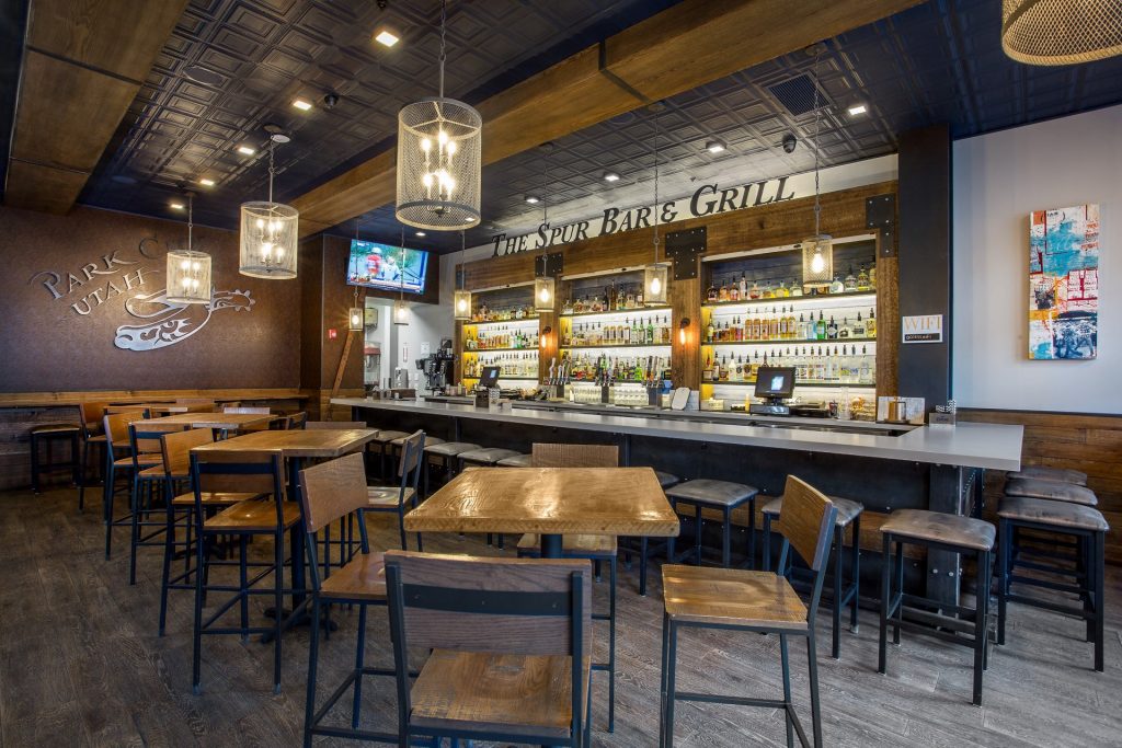The Spur Bar & Grill Civic Architecture Elliott Workgroup