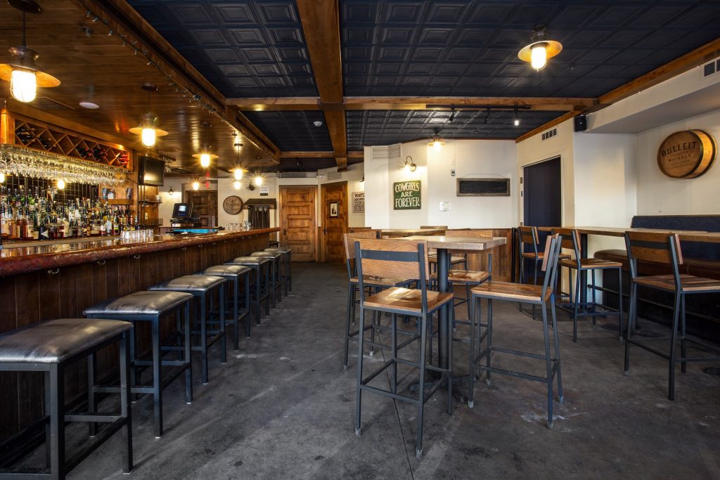 The Spur Bar & Grill Civic Architecture Elliott Workgroup