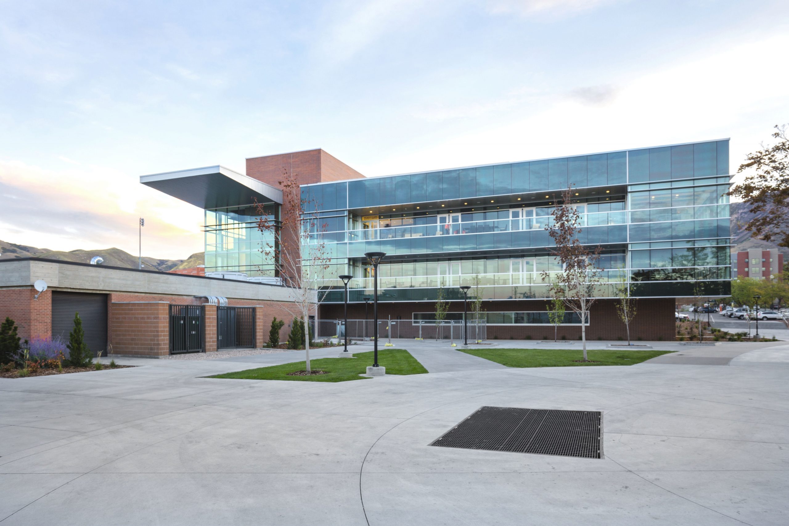 U of U Basketball Facility | Architecture – Elliott Workgroup