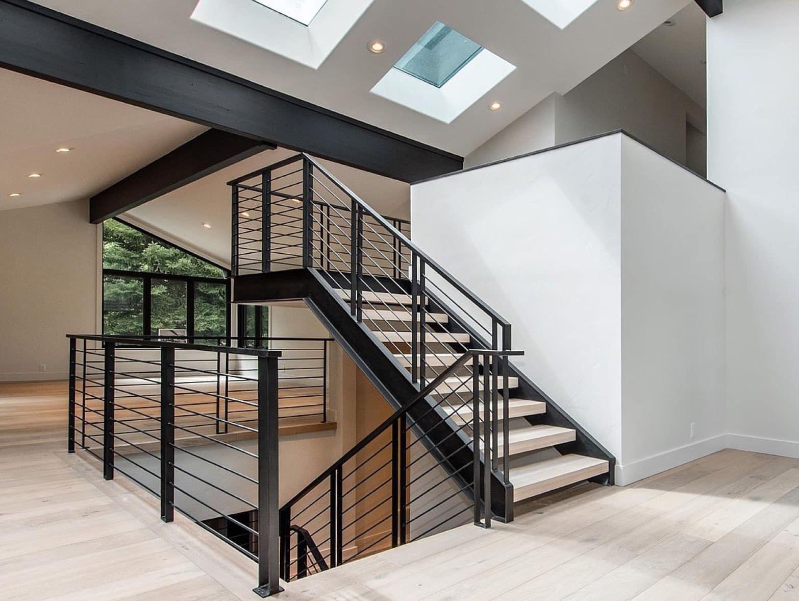 79 Thaynes stairs - architectural design by Elliott Workgroup
